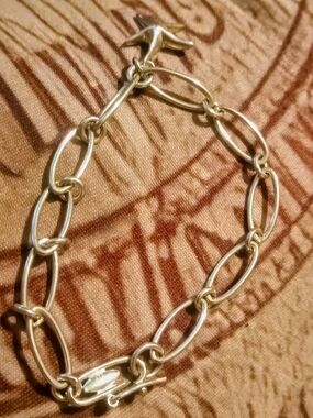 Tiffany &Co Elsa Peretti Star Sterling  Silver 925  Bracelet - Women's Jewelry